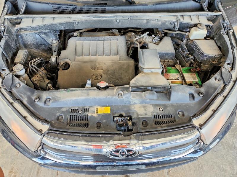 54312516 :رقم المزاد ، 5TDJKRFH0GS341163 vin ، 2016 Toyota Highlander مزاد بيع