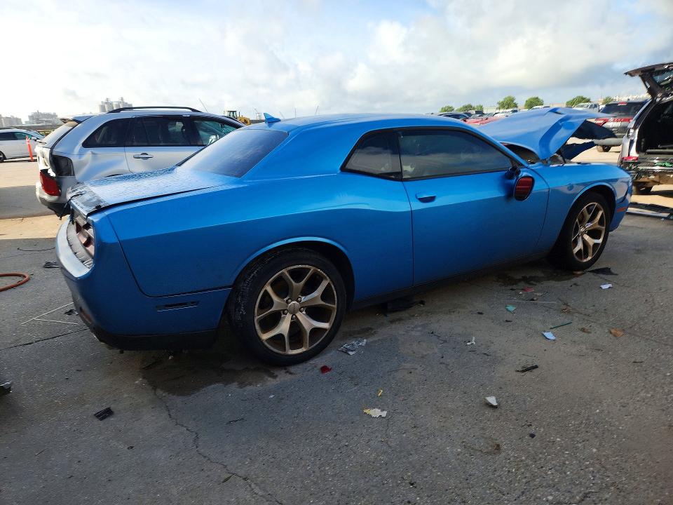 Aukcja sprzedaży 2016 Dodge Challenger, vin: 2C3CDZAG4GH162953, numer aukcji: 54242186