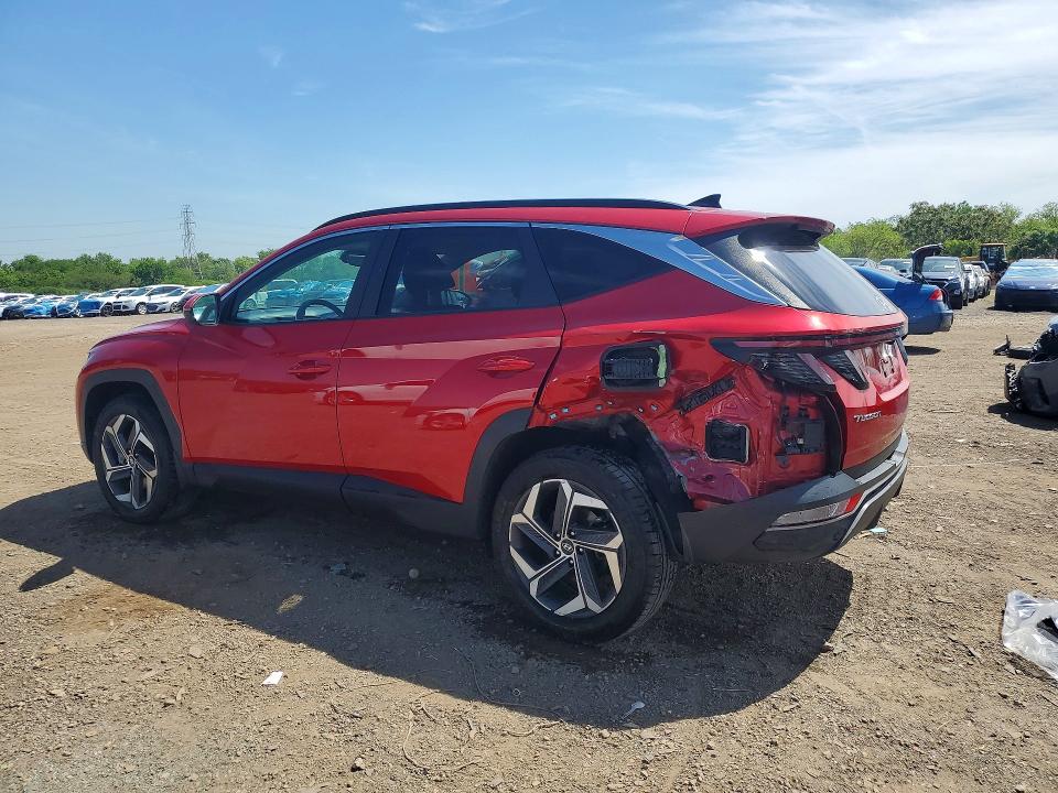 Продаж на аукціоні авто 2022 Hyundai Tucson, vin: 5NMJCCAE1NH157311, номер лоту: 54806606