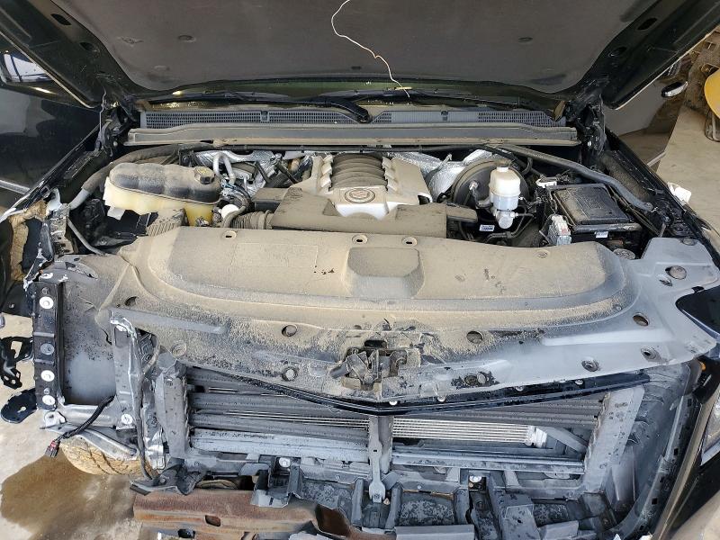 2015 Cadillac Escalade მანქანა იყიდება აუქციონზე, vin: 1GYS4HKJ7FR224169, აუქციონის ნომერი: 54630656