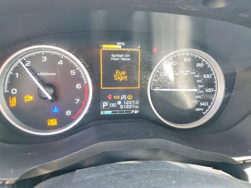 Продаж на аукціоні авто 2020 Subaru Forester, vin: JF2SKAUC2LH480322, номер лоту: 53935466