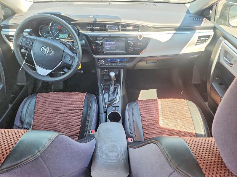 Продаж на аукціоні авто 2015 Toyota Corolla, vin: 5YFBURHE2FP214651, номер лоту: 53802626