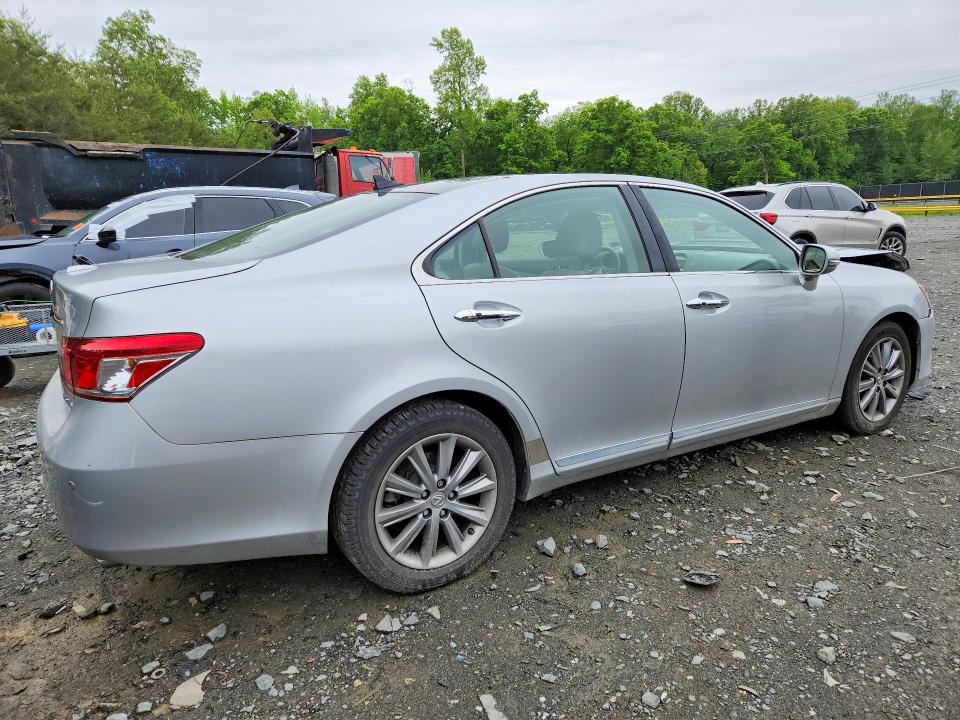 52659756 :رقم المزاد ، JTHBK1EG0A2377270 vin ، 2010 Lexus Es مزاد بيع