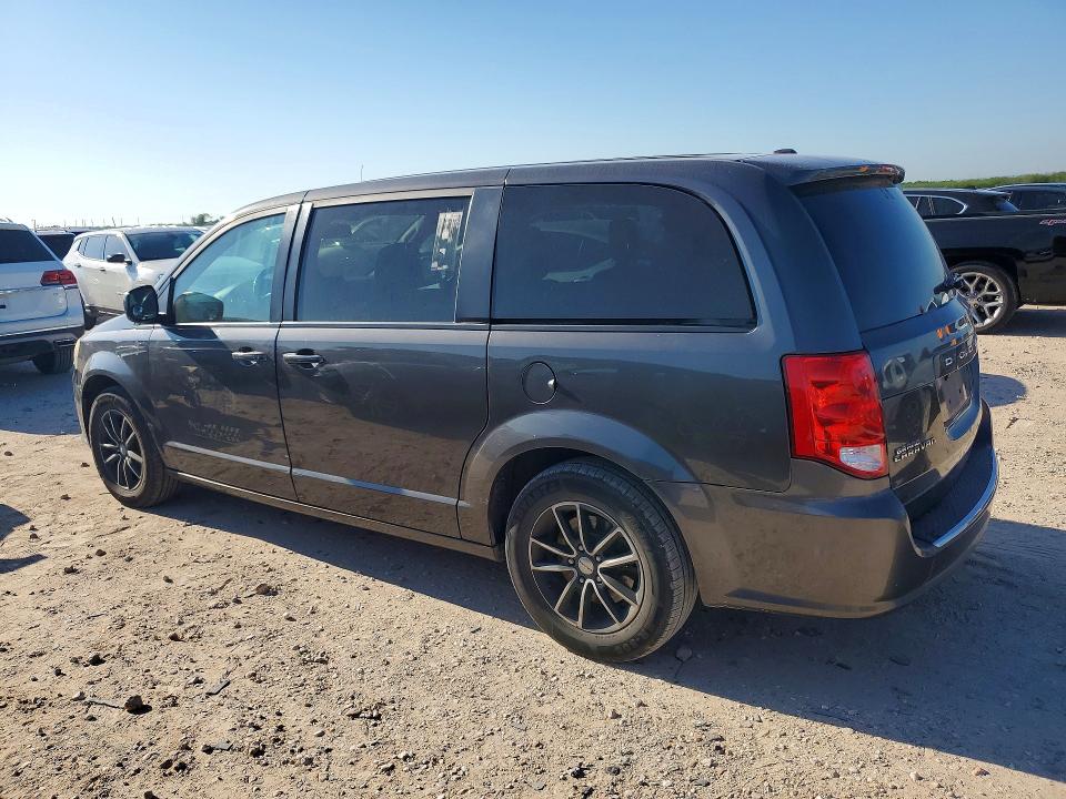 2019 Dodge Grand Caravan მანქანა იყიდება აუქციონზე, vin: 2C4RDGEGXKR617036, აუქციონის ნომერი: 53547456