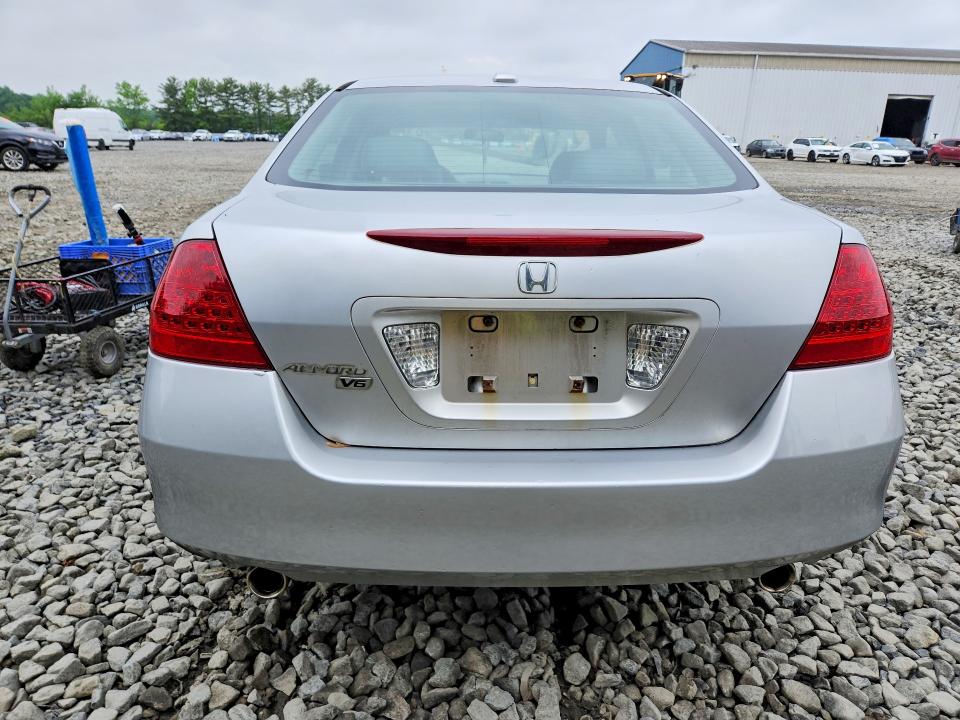 Продаж на аукціоні авто 2007 Honda Accord, vin: 1HGCM66567A053055, номер лоту: 55165046
