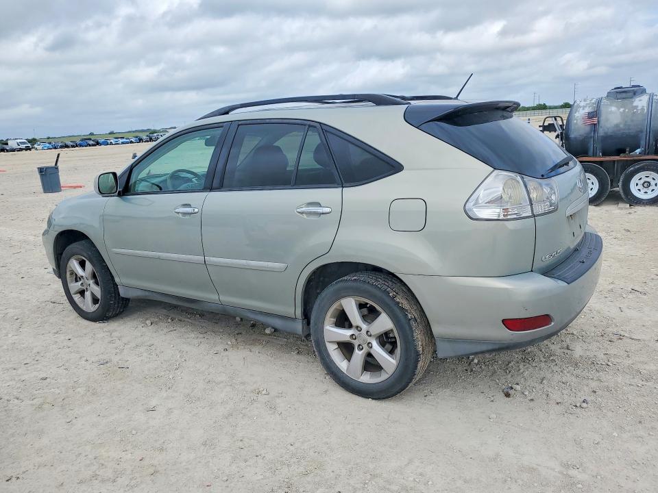 2008 Lexus Rx მანქანა იყიდება აუქციონზე, vin: 2T2GK31U28C031839, აუქციონის ნომერი: 54078946
