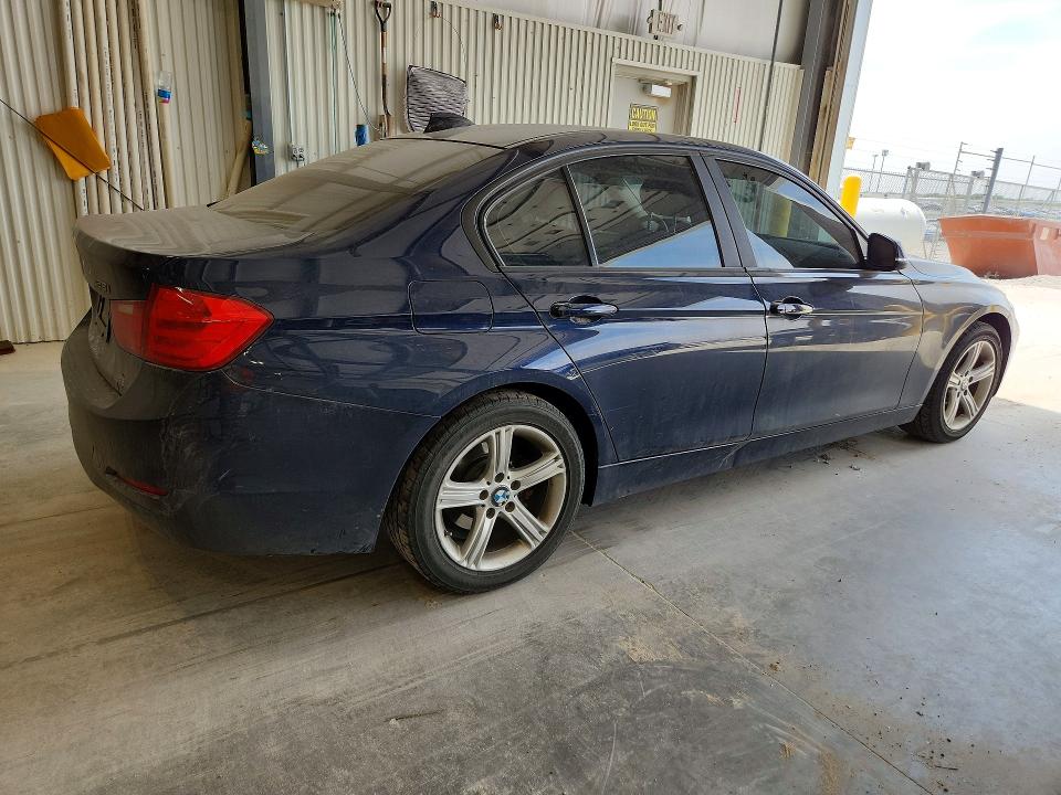 Продажа на аукционе авто 2013 Bmw 328, vin: WBA3B3C52DF536643, номер лота: 53639276