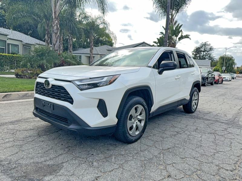 54561336 :رقم المزاد ، 2T3F1RFV8PC360042 vin ، 2023 Toyota Rav4 مزاد بيع