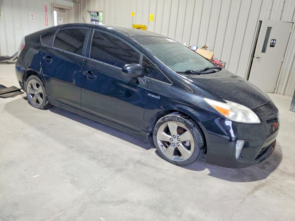 53259726 :رقم المزاد ، JTDKN3DU7D1641123 vin ، 2013 Toyota Prius مزاد بيع