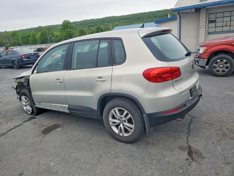 Продаж на аукціоні авто 2013 Volkswagen Tiguan, vin: WVGBV7AX3DW537815, номер лоту: 52807596