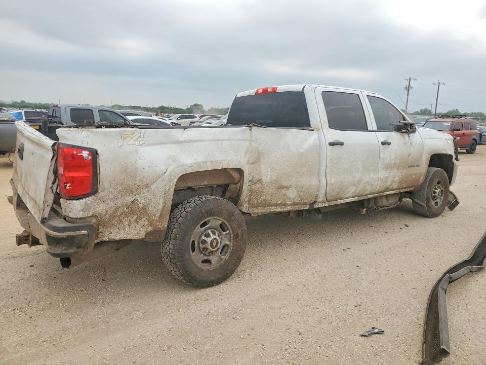 52944396 :رقم المزاد ، 1GC1KUEY3HF214770 vin ، 2017 Chevrolet Silverado مزاد بيع