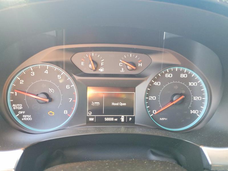51912716 :رقم المزاد ، 1GNERFKW3MJ112007 vin ، 2021 Chevrolet Traverse مزاد بيع