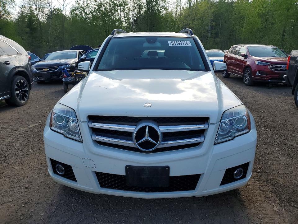 2010 Mercedes-benz Glk მანქანა იყიდება აუქციონზე, vin: WDCGG8HBXAF424020, აუქციონის ნომერი: 54103156