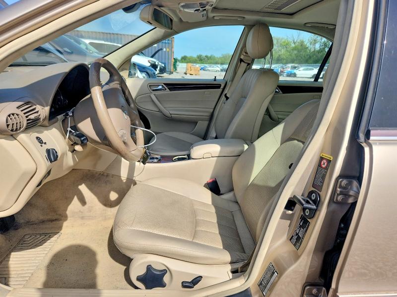 Aukcja sprzedaży 2005 Mercedes-benz C, vin: WDBRF81J05F596869, numer aukcji: 54090186