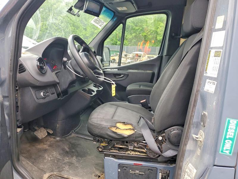 Aukcja sprzedaży 2019 Mercedes Benz Sprinter, vin: WD4PF0CD4KP091818, numer aukcji: 52188566