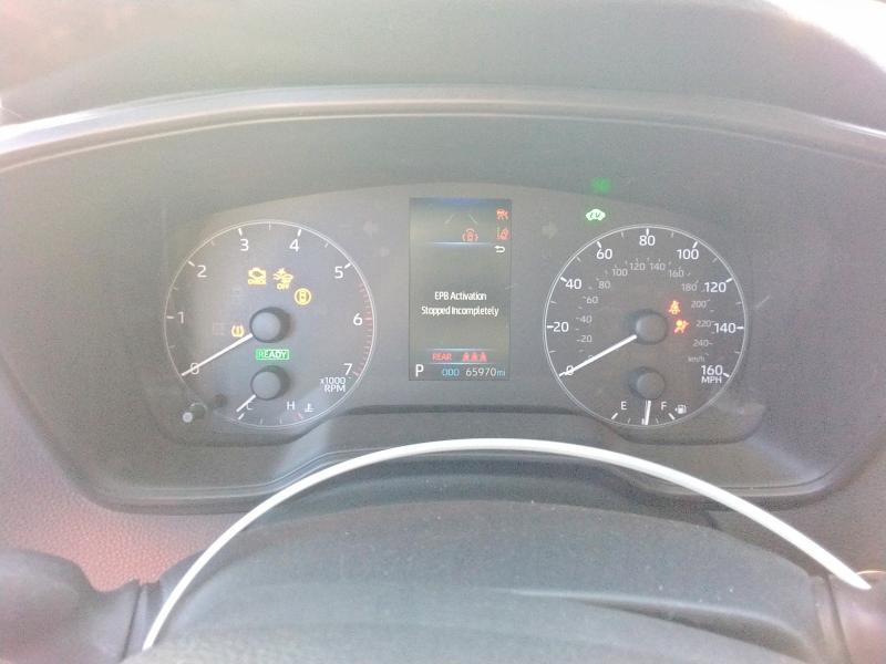 Продажа на аукционе авто 2023 Toyota Corolla Hybrid, vin: JTDBCMFE8P3026638, номер лота: 52180606