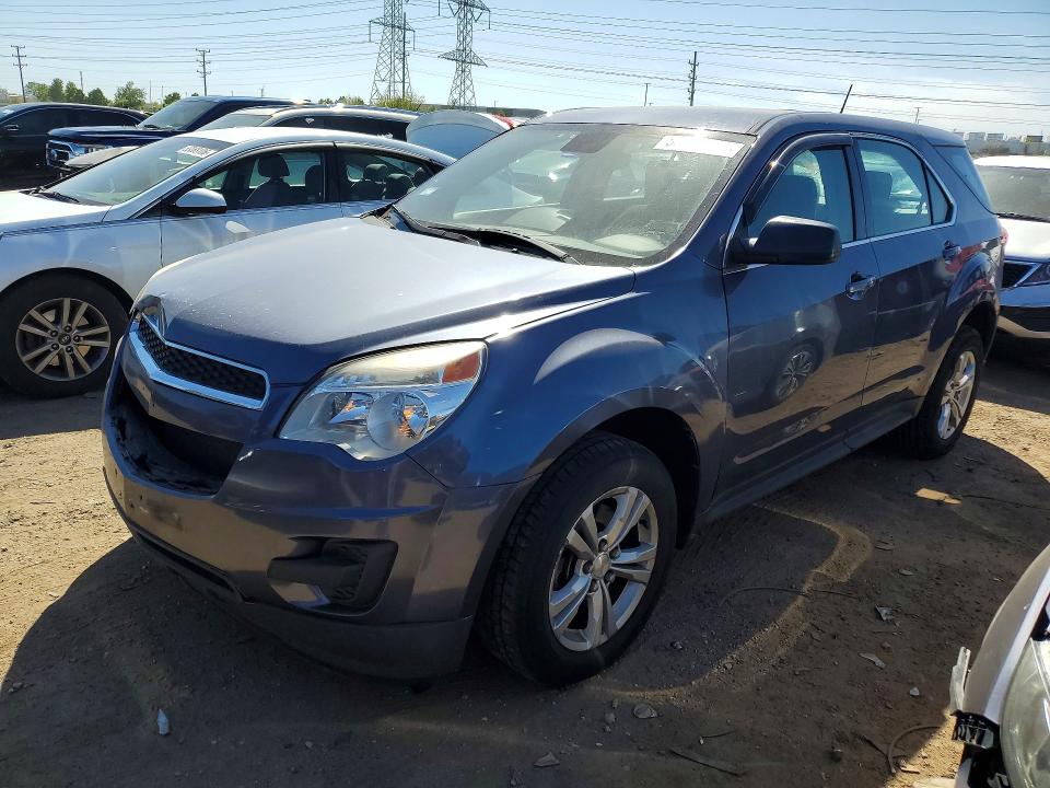 Aukcja sprzedaży 2014 Chevrolet Equinox, vin: 2GNALAEK8E6208600, numer aukcji: 53222826