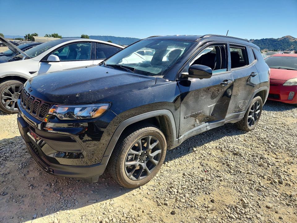 Auction sale of the 2023 Jeep Compass, vin: 3C4NJDBN3PT501903, lot number: 54897586