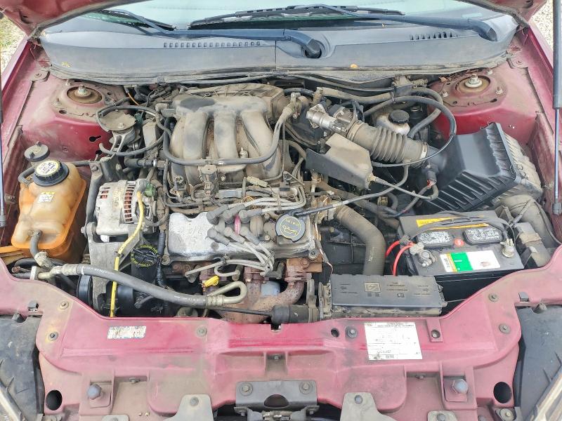 52437176 :رقم المزاد ، 1FAFP53U07A154042 vin ، 2007 Ford Taurus مزاد بيع