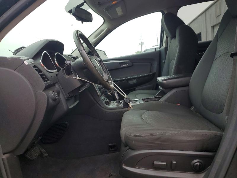 52770706 :رقم المزاد ، 1GNLRFED7AS124572 vin ، 2010 Chevrolet Traverse مزاد بيع