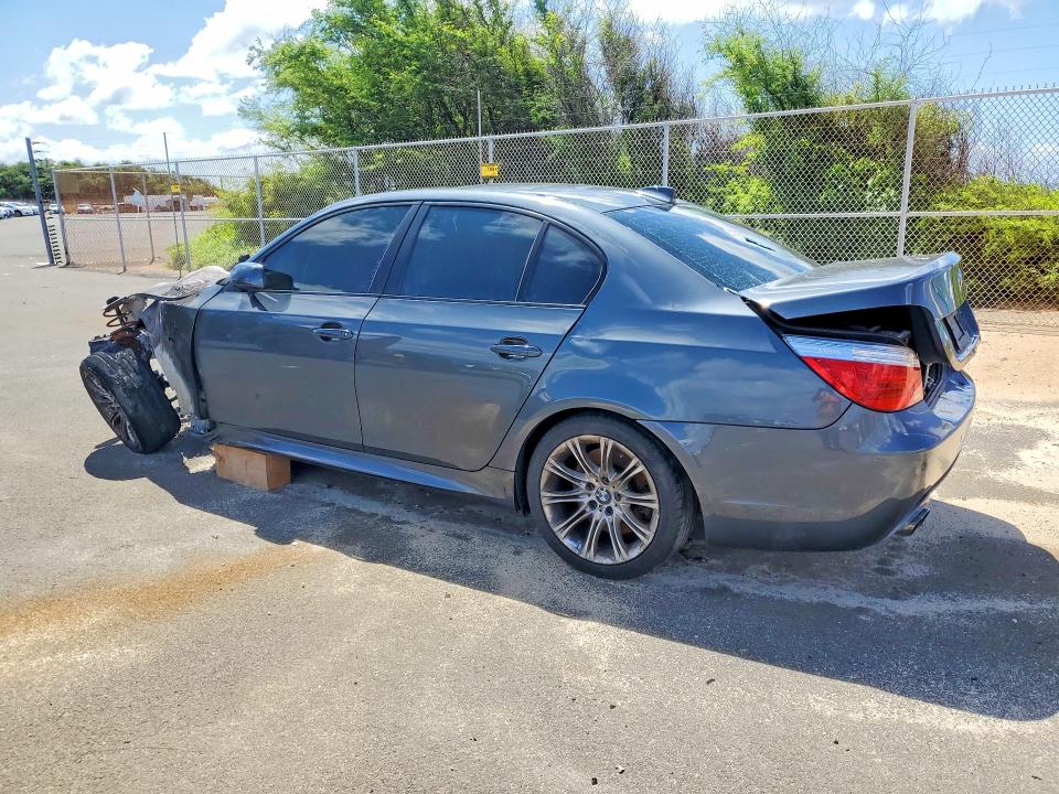 Продаж на аукціоні авто 2010 Bmw 535, vin: WBANW1C5XAC165536, номер лоту: 48349016