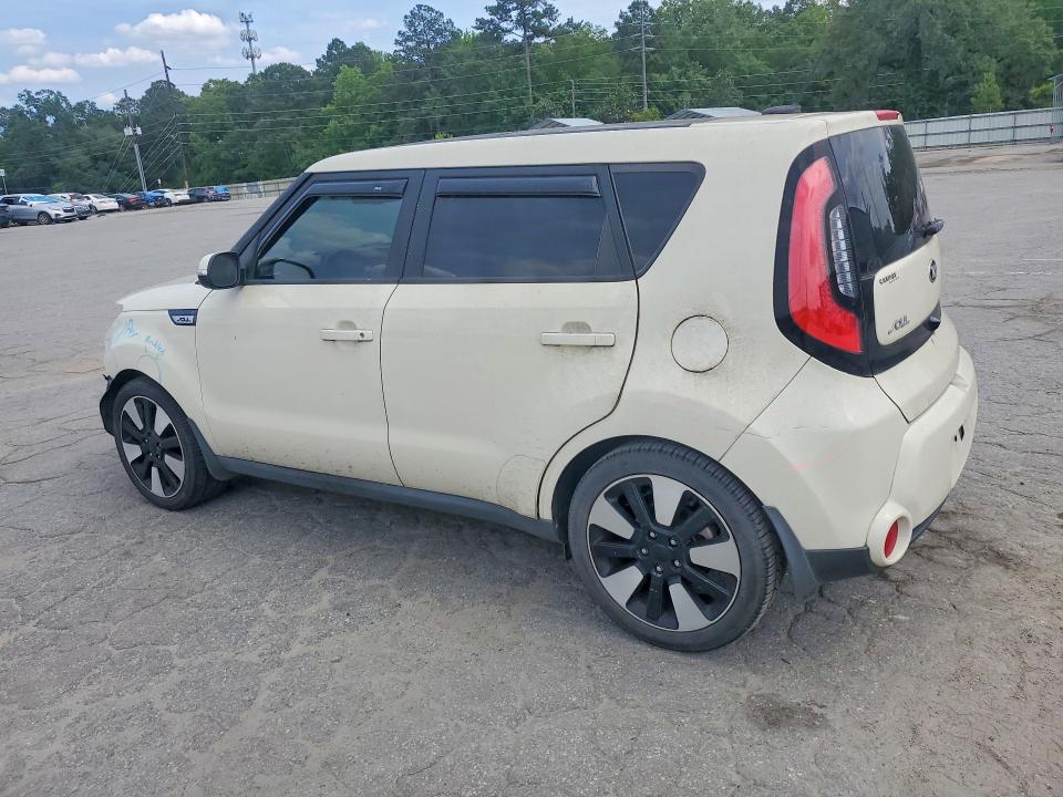 Aukcja sprzedaży 2015 Kia Soul, vin: KNDJX3A58F7186530, numer aukcji: 53206566