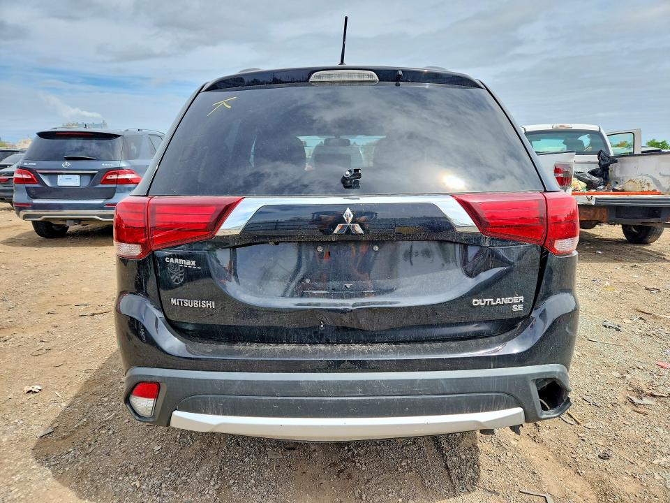 Aukcja sprzedaży 2016 Mitsubishi Outlander, vin: JA4AD3A34GZ020206, numer aukcji: 54501136