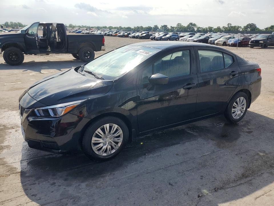 Продажа на аукционе авто 2021 Nissan Versa, vin: 3N1CN8DV5ML920477, номер лота: 53202906