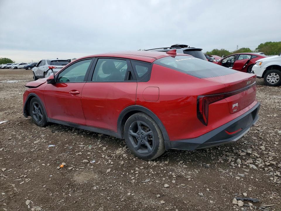 Aukcja sprzedaży 2025 Kia K4, vin: 3KPFT4DE3SE091323, numer aukcji: 52454736