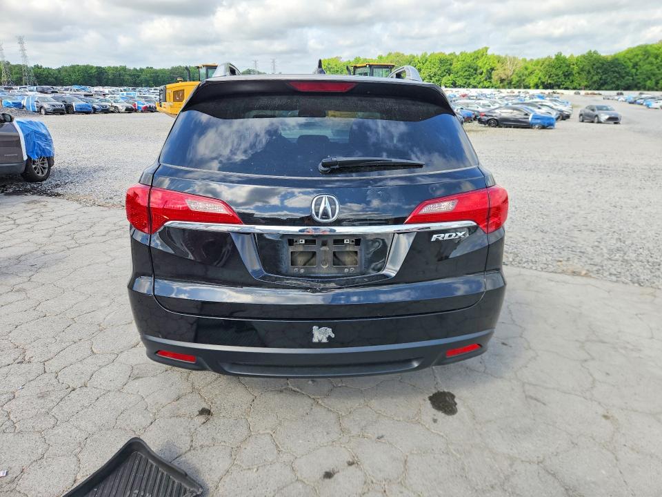 Aukcja sprzedaży 2013 Acura Rdx, vin: 5J8TB3H5XDL011523, numer aukcji: 54293456