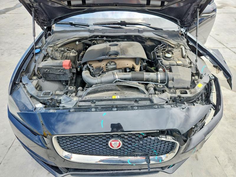 2017 Jaguar Xe მანქანა იყიდება აუქციონზე, vin: SAJAR4BG3HA973571, აუქციონის ნომერი: 52837836