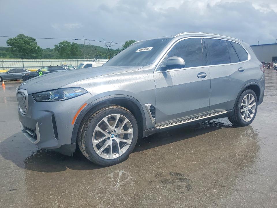 Продажа на аукционе авто 2024 Bmw X5, vin: 5UX13EU02R9S54075, номер лота: 54898846