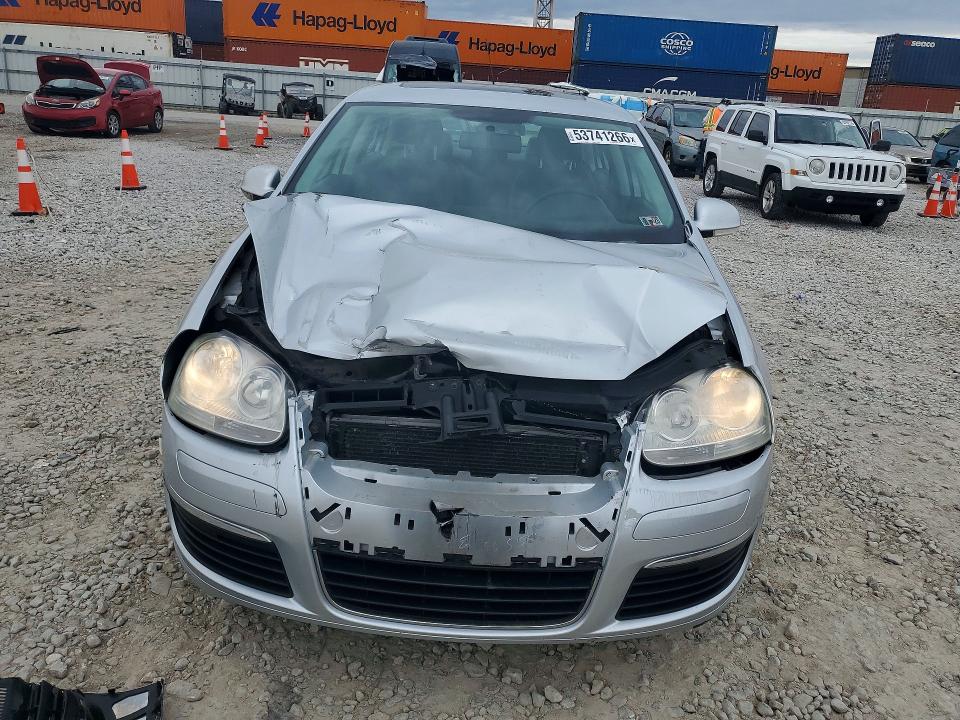 Aukcja sprzedaży 2007 Volkswagen Jetta, vin: 3VWEF71K87M088958, numer aukcji: 53741266