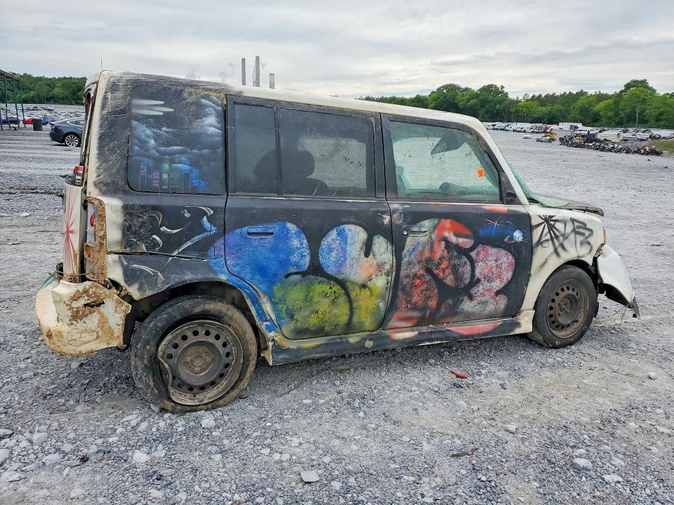 52996526 :رقم المزاد ، JTLKT324964035336 vin ، 2006 Toyota Scion مزاد بيع