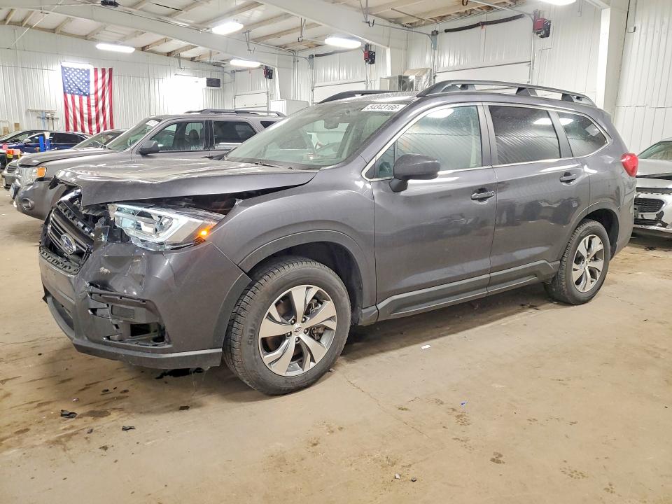 54343166 :رقم المزاد ، 4S4WMACD6N3468772 vin ، 2022 Subaru Ascent مزاد بيع