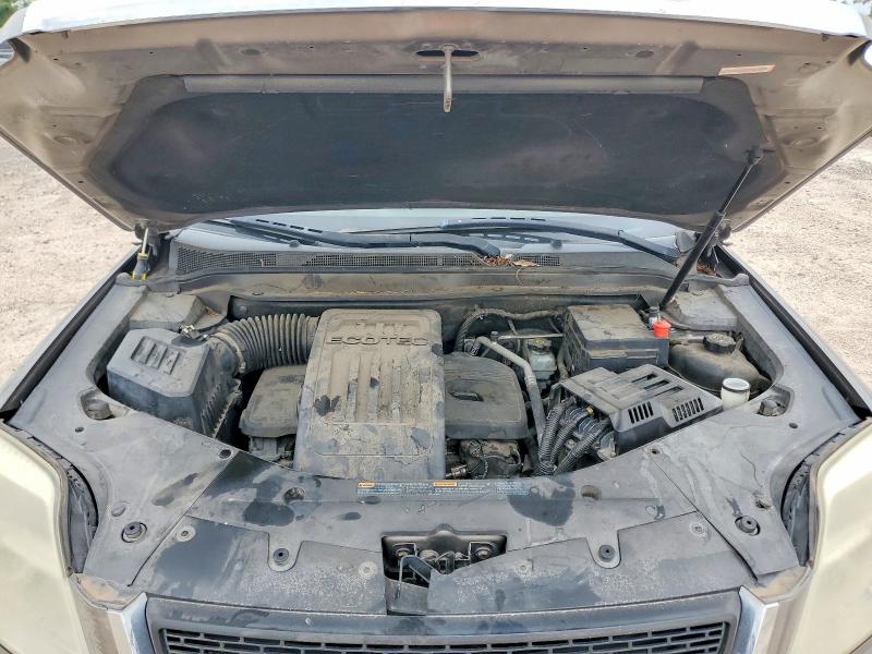 52459766 :رقم المزاد ، 2CTALFEW0A6400150 vin ، 2010 Gmc Terrain مزاد بيع
