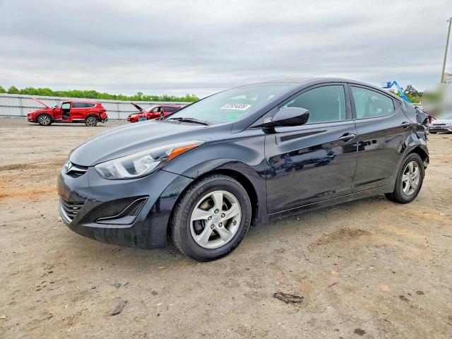 Продаж на аукціоні авто 2014 Hyundai Elantra, vin: 5NPDH4AE0EH541653, номер лоту: 52924026