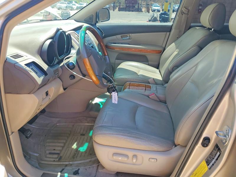 Продаж на аукціоні авто 2007 Lexus Rx, vin: 2T2GK31U07C019901, номер лоту: 52358536