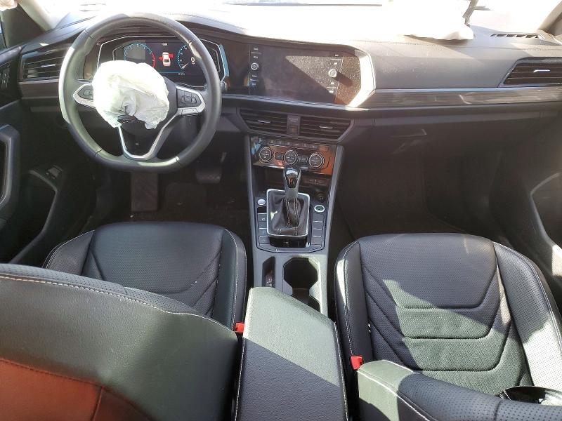 53327786 :رقم المزاد ، 3VWGM7BU9RM014935 vin ، 2024 Volkswagen Jetta مزاد بيع