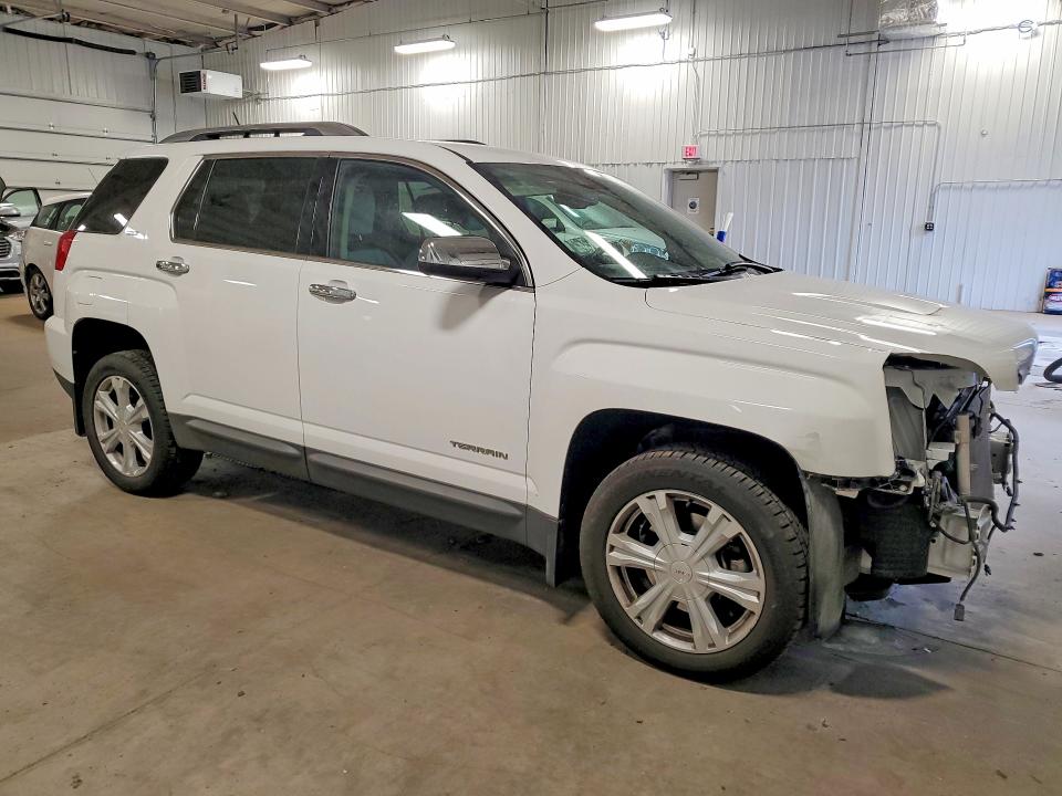 Aukcja sprzedaży 2016 Gmc Terrain, vin: 2GKFLUEK3G6106953, numer aukcji: 54002046