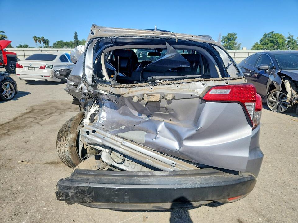 Aukcja sprzedaży 2022 Honda Hr-v, vin: 3CZRU5H51NM704814, numer aukcji: 54356396