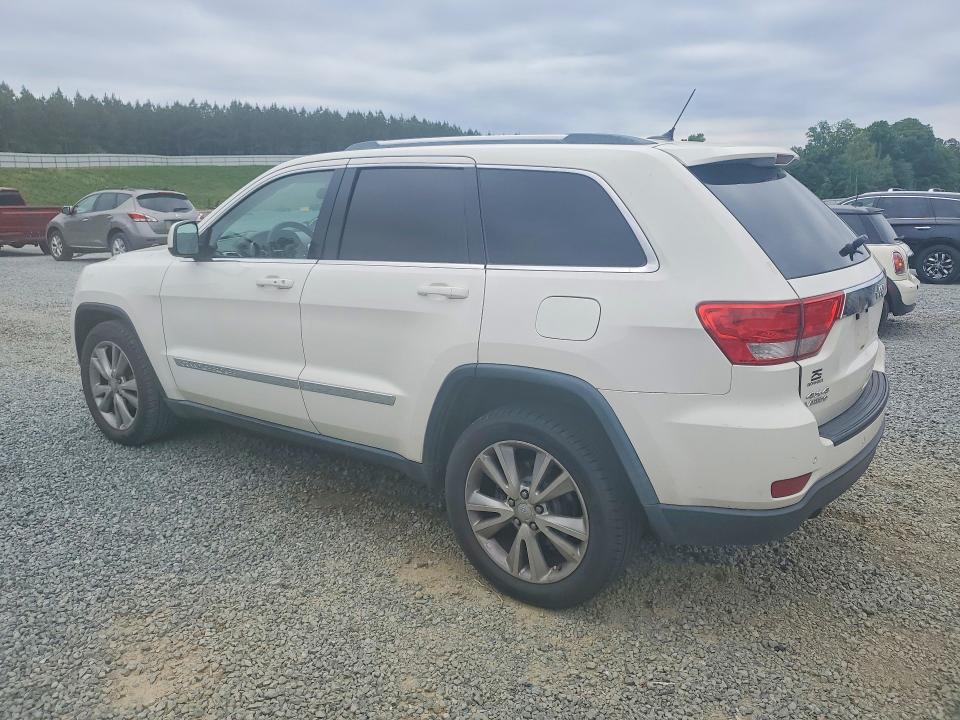 Aukcja sprzedaży 2012 Jeep Grand Cherokee, vin: 1C4RJFAT5CC297740, numer aukcji: 52291146
