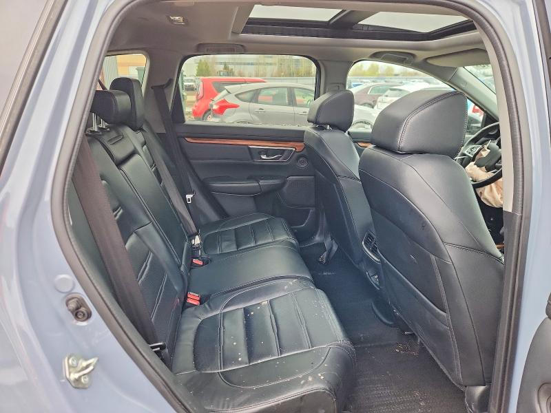 2020 Honda Cr-v მანქანა იყიდება აუქციონზე, vin: 2HKRW2H92LH202902, აუქციონის ნომერი: 52588346