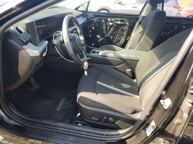 2024 Hyundai Sonata მანქანა იყიდება აუქციონზე, vin: KMHL14JAXRA353616, აუქციონის ნომერი: 51996676