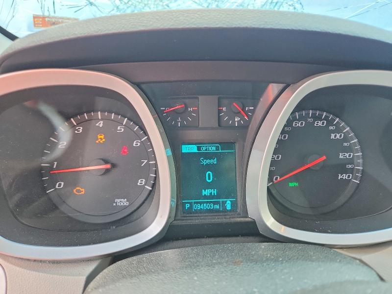 Aukcja sprzedaży 2015 Chevrolet Equinox, vin: 2GNFLHE31F6292395, numer aukcji: 53660756