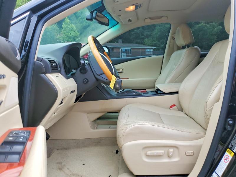 55014266 :رقم المزاد ، 2T2ZK1BA7CC084322 vin ، 2012 Lexus Rx مزاد بيع