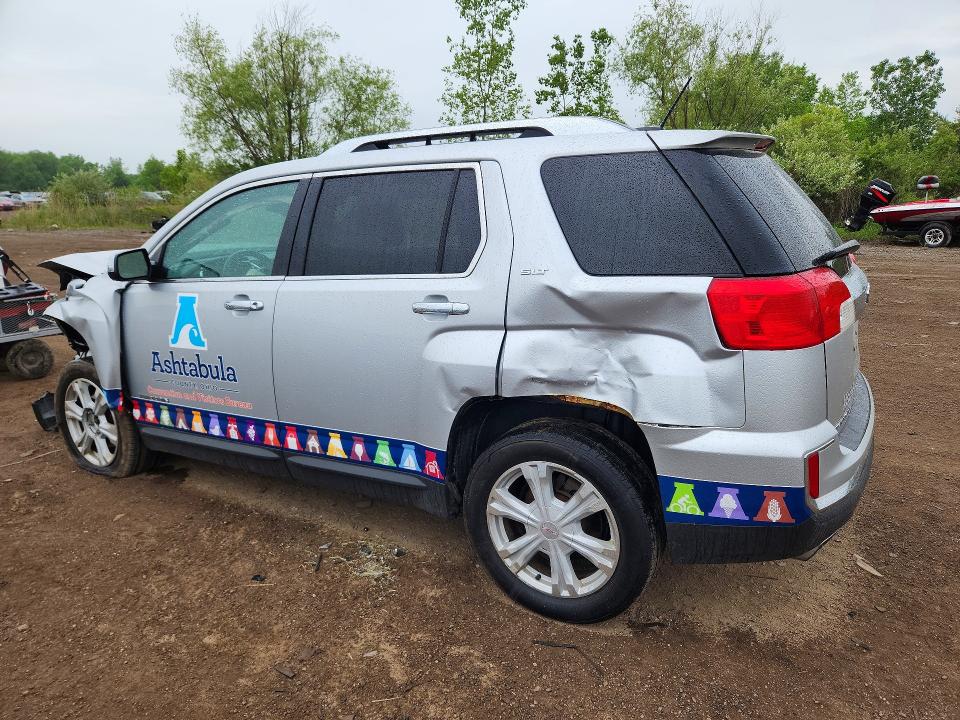 Продажа на аукционе авто 2016 Gmc Terrain, vin: 2GKFLUE36G6212287, номер лота: 54621056