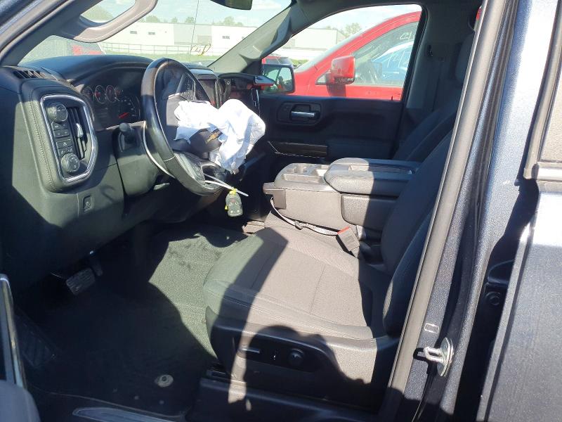 Продаж на аукціоні авто 2020 Chevrolet Silverado, vin: 1GCRYDED3LZ338673, номер лоту: 51762536
