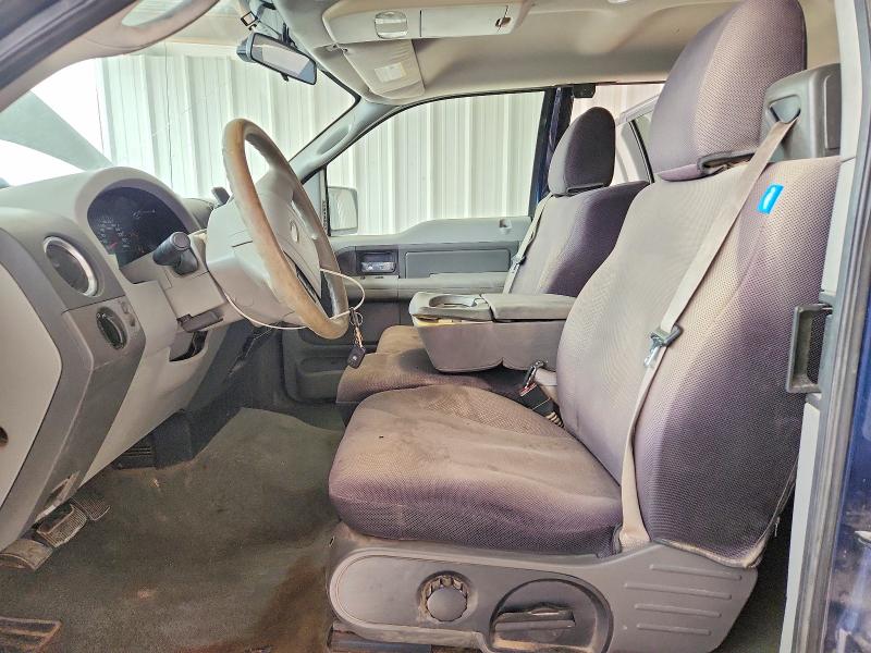 Продажа на аукционе авто 2005 Ford F150, vin: 1FTPX12535FA17727, номер лота: 53813416