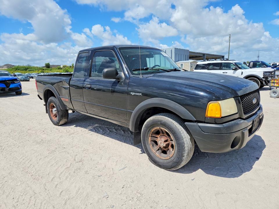 Продажа на аукционе авто 2002 Ford Ranger, vin: 1FTYR44V82PB29684, номер лота: 54398016